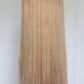 Straight sandy blonde long hair wig | Worldwide Shipping 